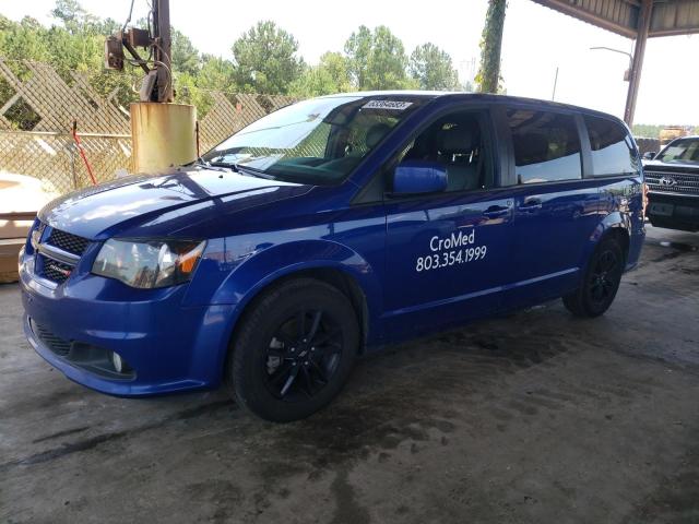 DODGE CARAVAN 2019 2c4rdgeg6kr689691