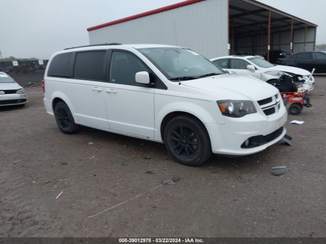 DODGE GRAND CARAVAN 2019 2c4rdgeg6kr690629