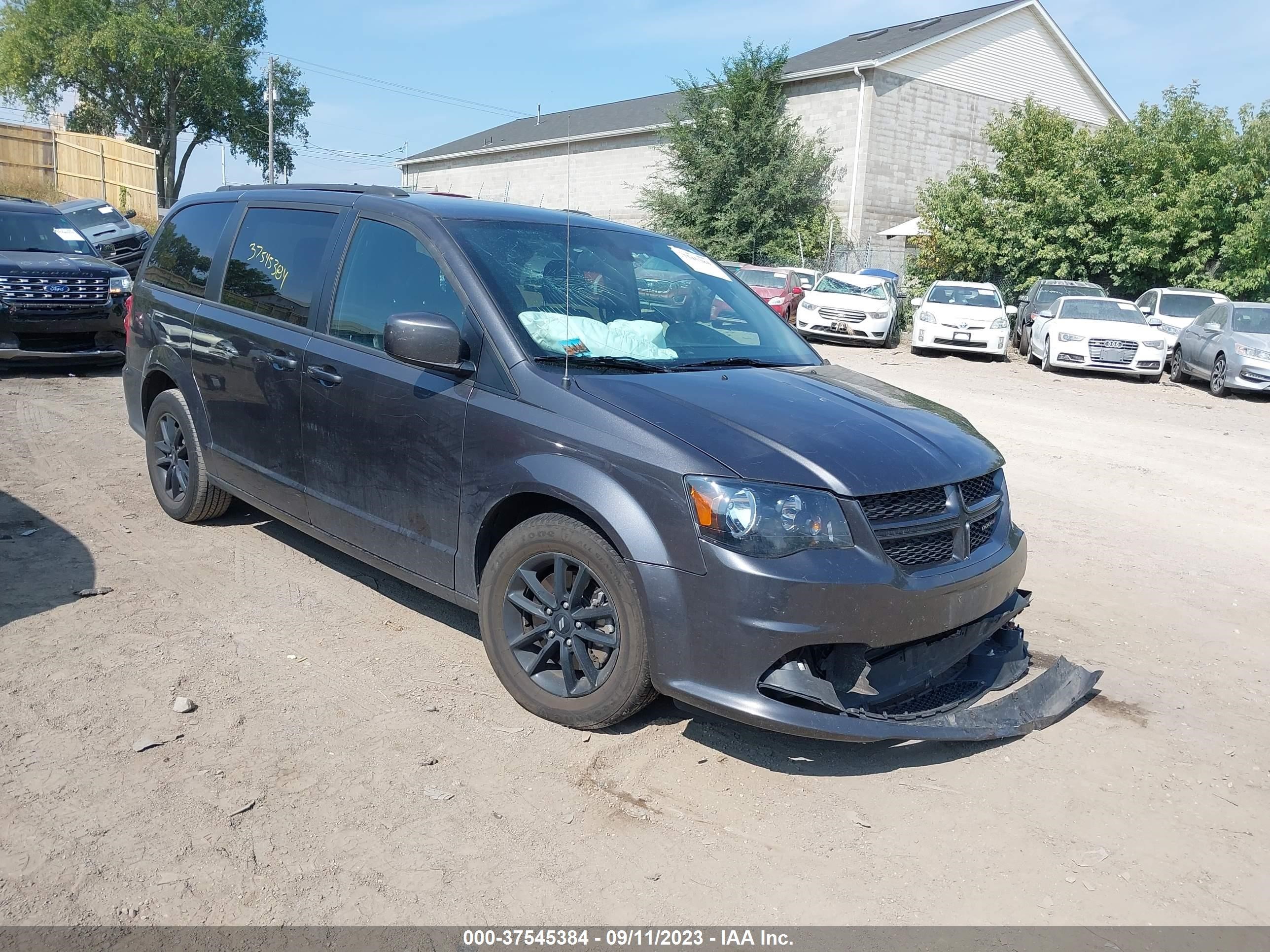 DODGE CARAVAN 2019 2c4rdgeg6kr692087