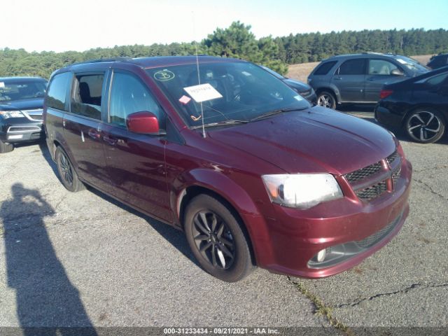 DODGE GRAND CARAVAN 2019 2c4rdgeg6kr696625