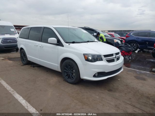 DODGE GRAND CARAVAN 2019 2c4rdgeg6kr707073