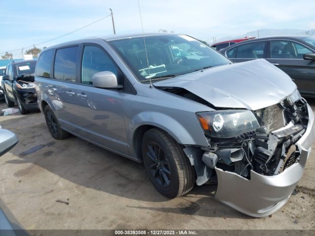 DODGE GRAND CARAVAN 2019 2c4rdgeg6kr711642