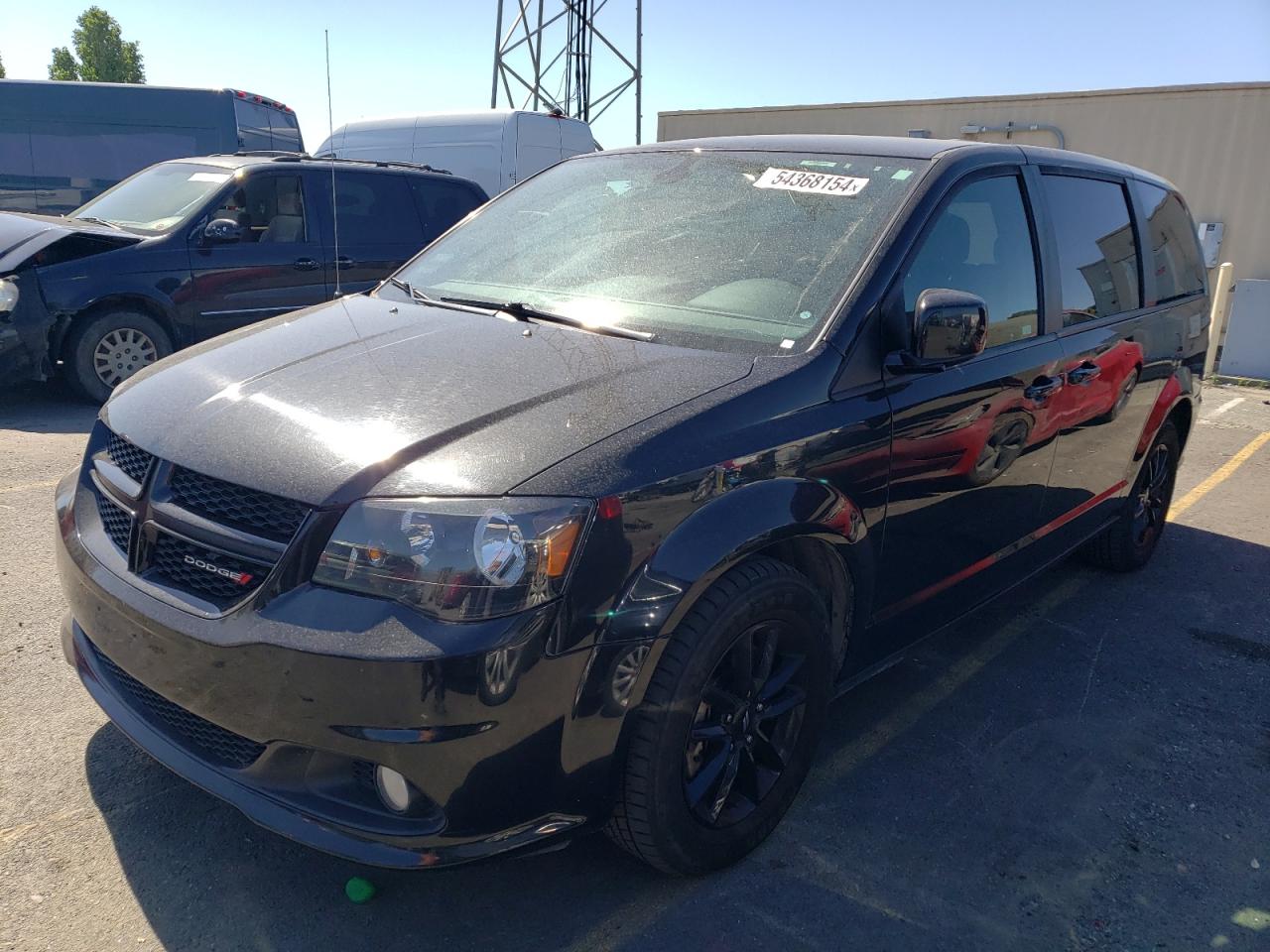 DODGE CARAVAN 2019 2c4rdgeg6kr711799