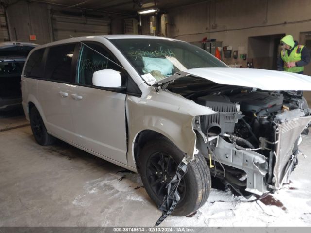 DODGE GRAND CARAVAN 2019 2c4rdgeg6kr723418