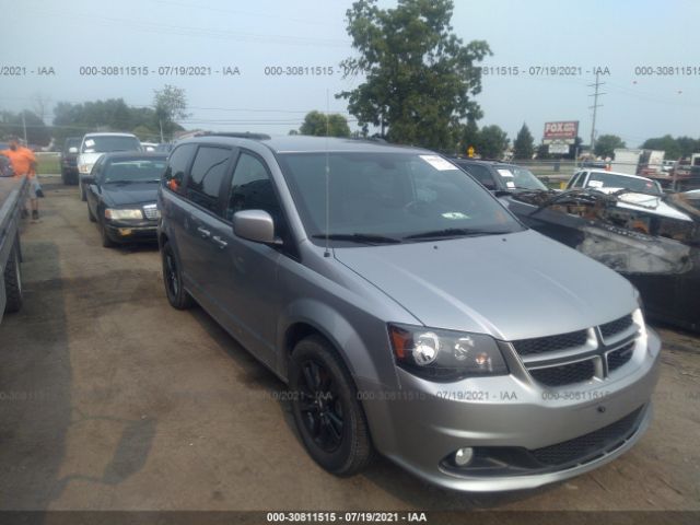 DODGE GRAND CARAVAN 2019 2c4rdgeg6kr744138