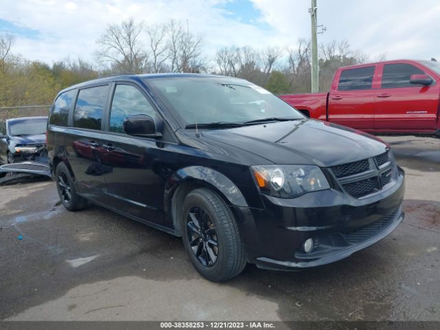 DODGE GRAND CARAVAN 2019 2c4rdgeg6kr747444