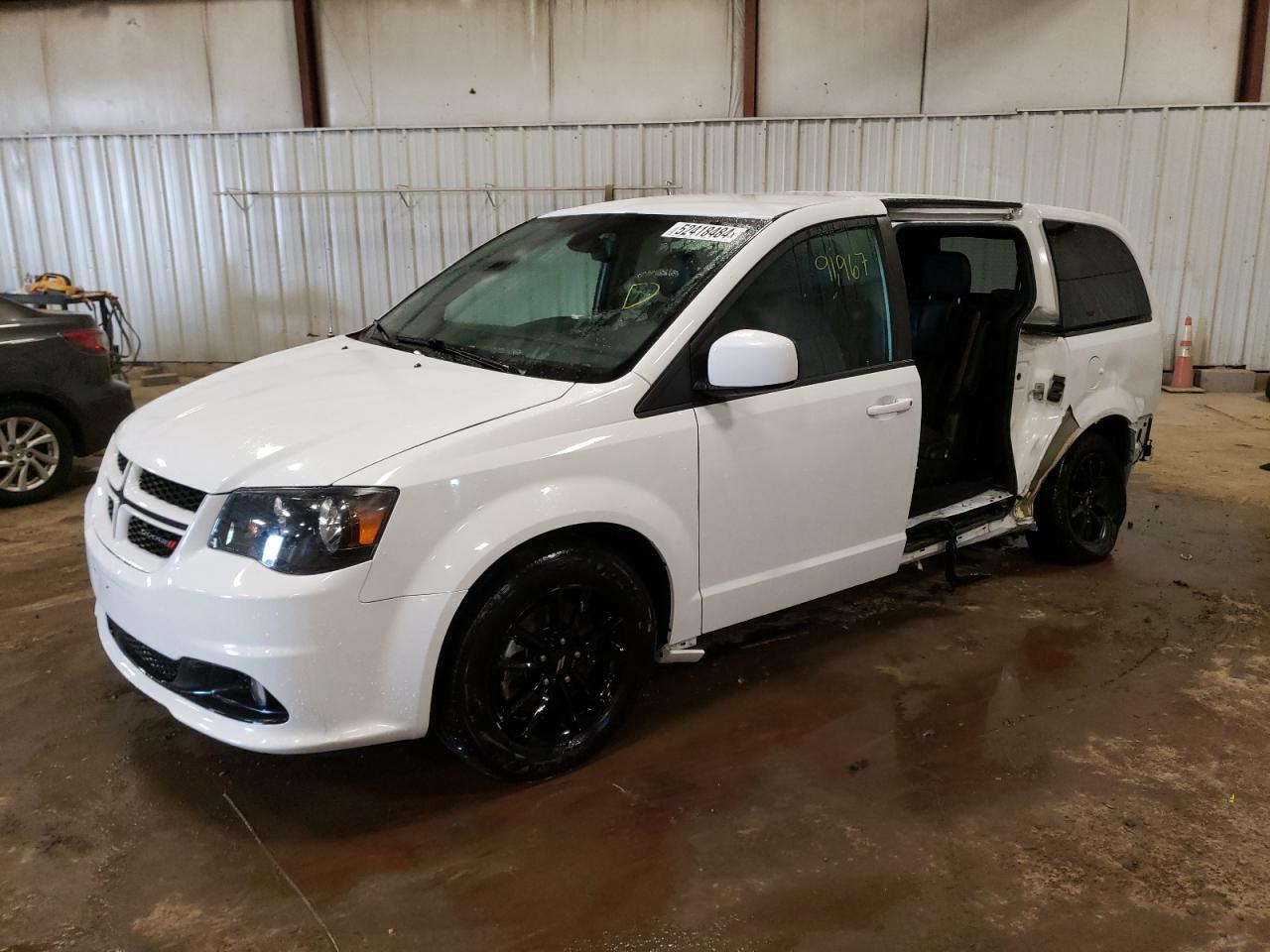 DODGE CARAVAN 2019 2c4rdgeg6kr760128