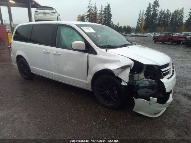 DODGE GRAND CARAVAN 2019 2c4rdgeg6kr768875