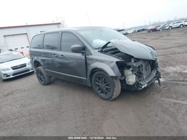 DODGE GRAND CARAVAN 2019 2c4rdgeg6kr802104