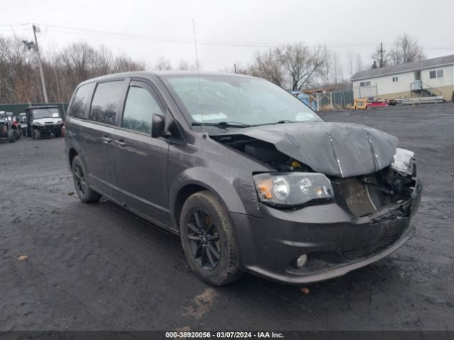 DODGE GRAND CARAVAN 2020 2c4rdgeg6lr168620