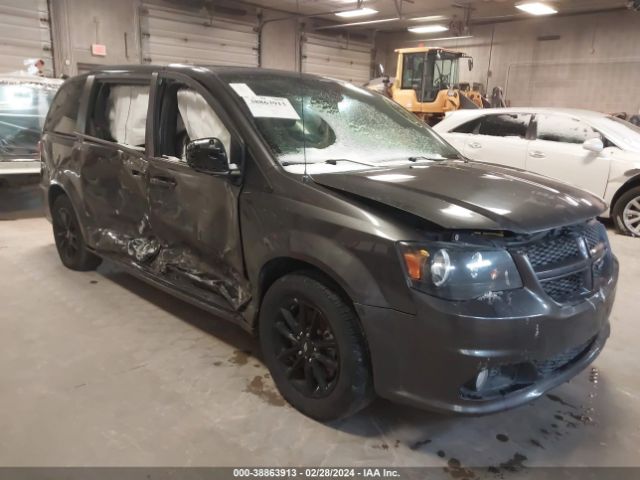 DODGE GRAND CARAVAN 2020 2c4rdgeg6lr168892