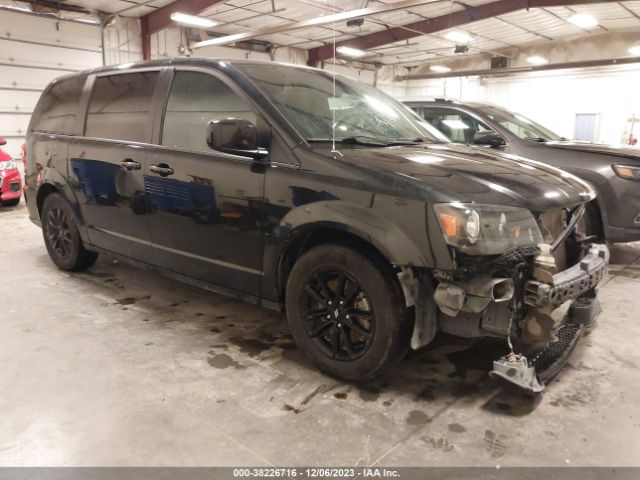 DODGE GRAND CARAVAN 2020 2c4rdgeg6lr189239