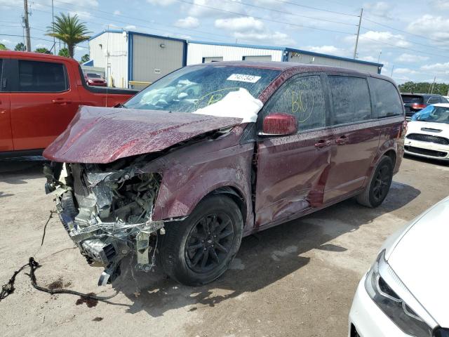 DODGE CARAVAN 2020 2c4rdgeg6lr213197