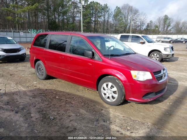 DODGE CARAVAN 2015 2c4rdgeg75r515980