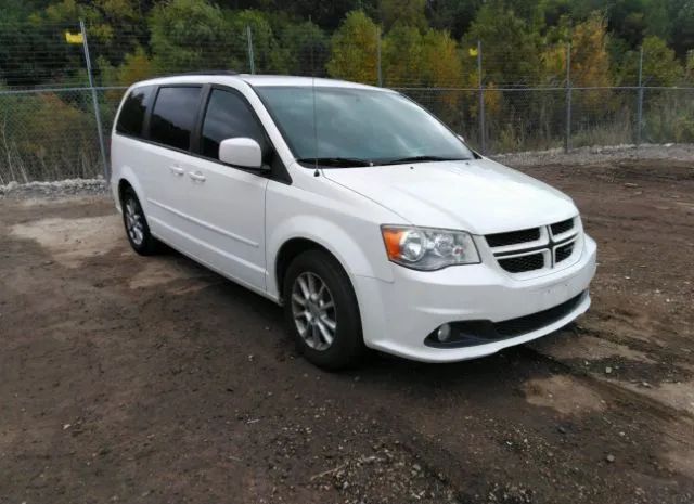 DODGE GRAND CARAVAN 2012 2c4rdgeg7cr258407