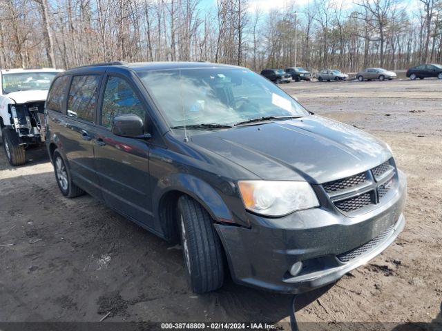 DODGE GRAND CARAVAN 2012 2c4rdgeg7cr385772