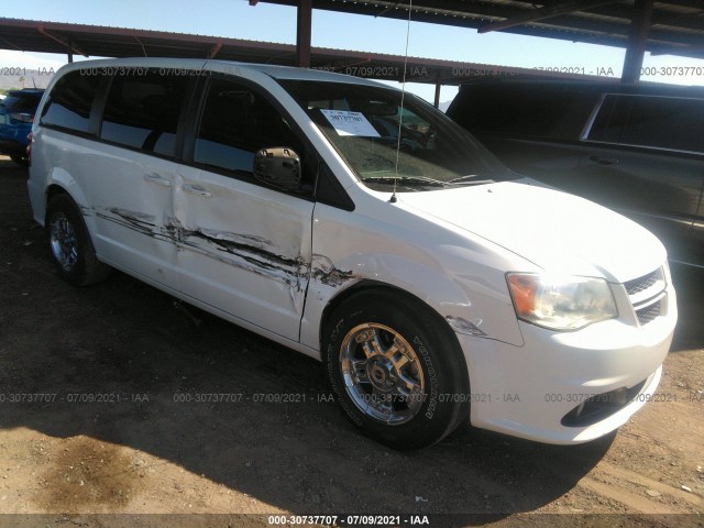 DODGE GRAND CARAVAN 2012 2c4rdgeg7cr403459