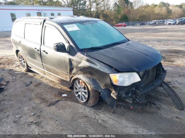 DODGE GRAND CARAVAN 2012 2c4rdgeg7cr408841