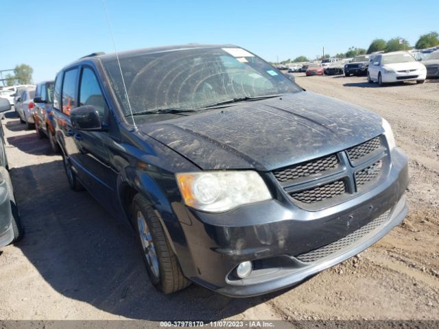 DODGE GRAND CARAVAN 2013 2c4rdgeg7dr634542