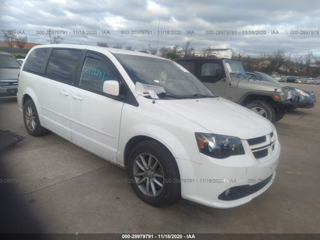 DODGE GRAND CARAVAN 2014 2c4rdgeg7er178818