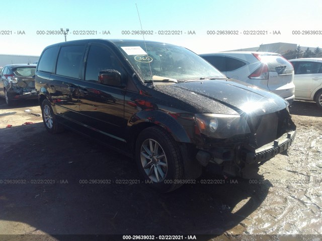 DODGE GRAND CARAVAN 2014 2c4rdgeg7er181248