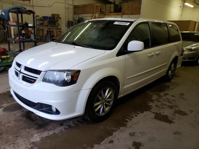 DODGE CARAVAN 2014 2c4rdgeg7er184909