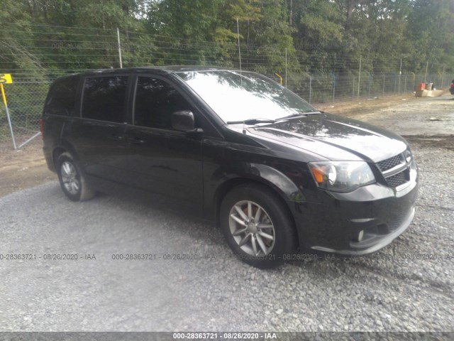 DODGE GRAND CARAVAN 2014 2c4rdgeg7er189804