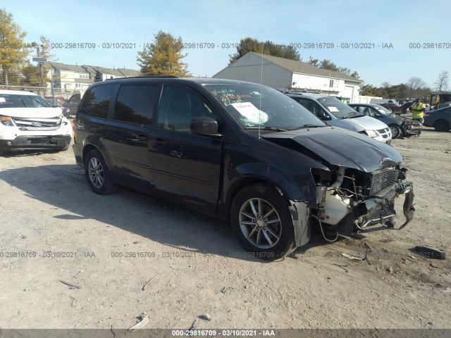 DODGE GRAND CARAVAN 2014 2c4rdgeg7er268681