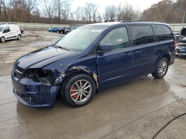 DODGE CARAVAN 2014 2c4rdgeg7er385743