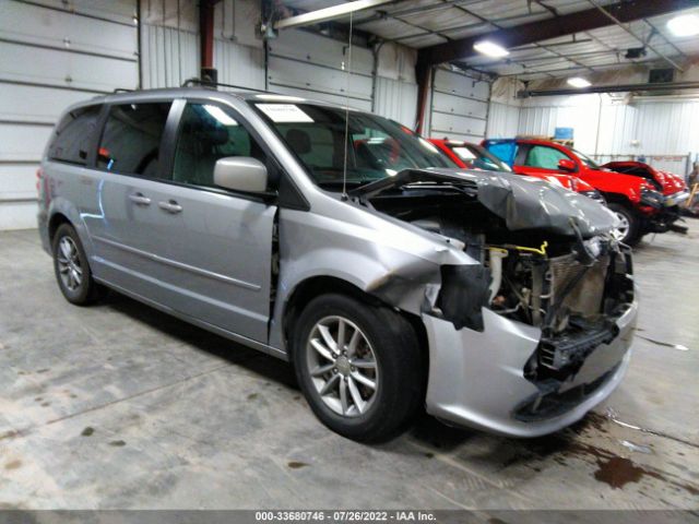 DODGE GRAND CARAVAN 2014 2c4rdgeg7er431281