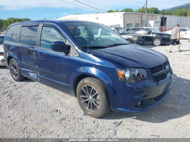 DODGE GRAND CARAVAN 2015 2c4rdgeg7fr574670