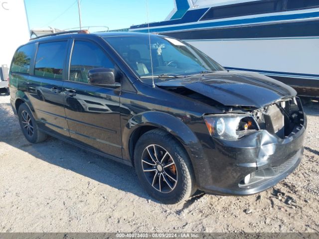 DODGE GRAND CARAVAN 2015 2c4rdgeg7fr641896