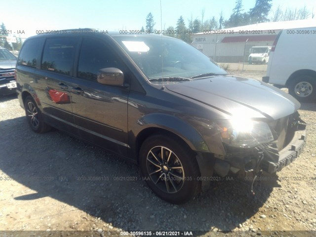 DODGE GRAND CARAVAN 2016 2c4rdgeg7gr140685