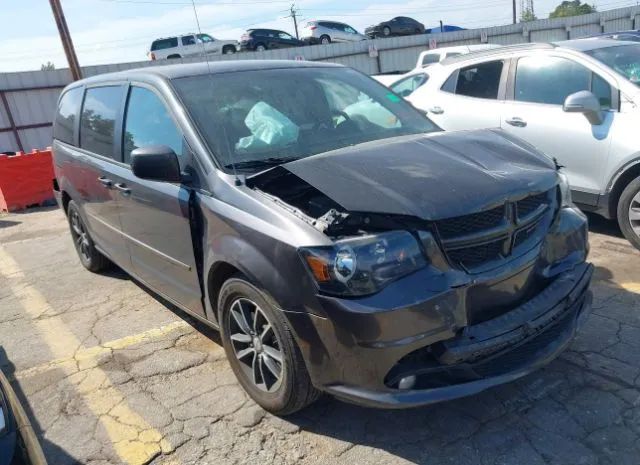 DODGE CARAVAN 2016 2c4rdgeg7gr224232