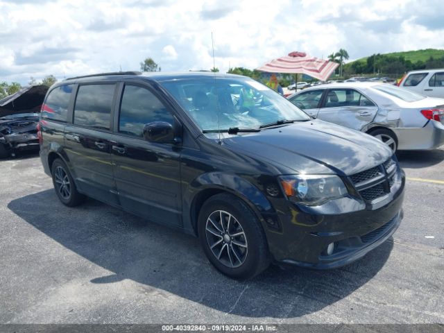 DODGE GRAND CARAVAN 2016 2c4rdgeg7gr242875