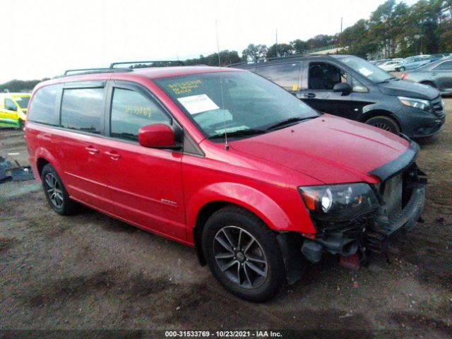 DODGE GRAND CARAVAN 2016 2c4rdgeg7gr257618