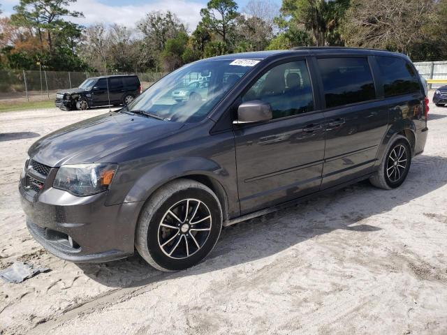 DODGE CARAVAN 2016 2c4rdgeg7gr339901