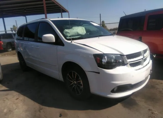 DODGE GRAND CARAVAN 2016 2c4rdgeg7gr342569