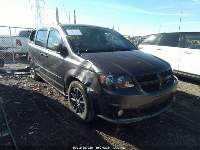 DODGE CARAVAN 2016 2c4rdgeg7gr347271