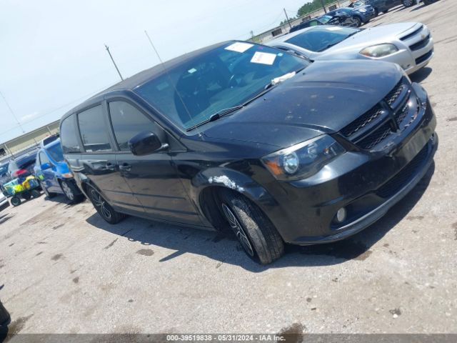 DODGE GRAND CARAVAN 2016 2c4rdgeg7gr359503