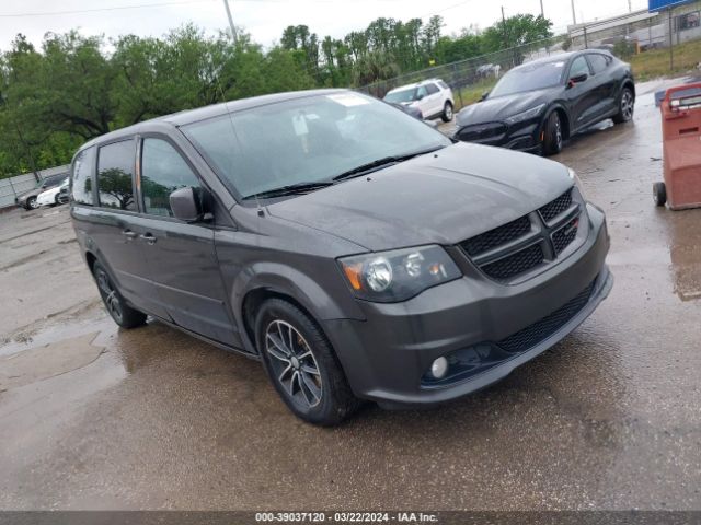 DODGE GRAND CARAVAN 2016 2c4rdgeg7gr366757