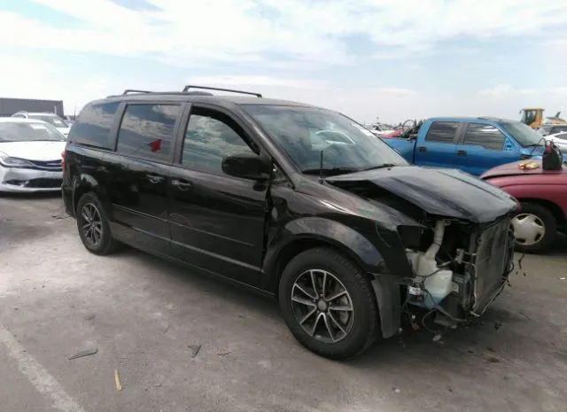 DODGE GRAND CARAVAN 2016 2c4rdgeg7gr395563