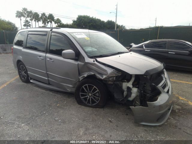 DODGE GRAND CARAVAN 2017 2c4rdgeg7hr545513