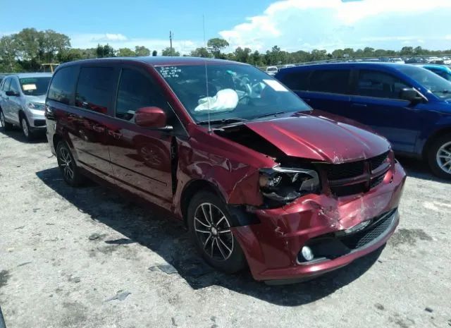 DODGE GRAND CARAVAN 2017 2c4rdgeg7hr575529