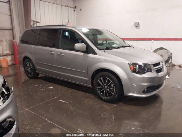 DODGE GRAND CARAVAN 2017 2c4rdgeg7hr580732