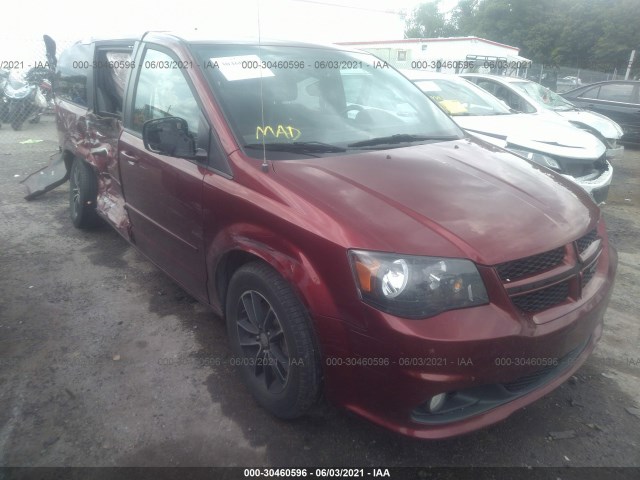 DODGE GRAND CARAVAN 2017 2c4rdgeg7hr606682