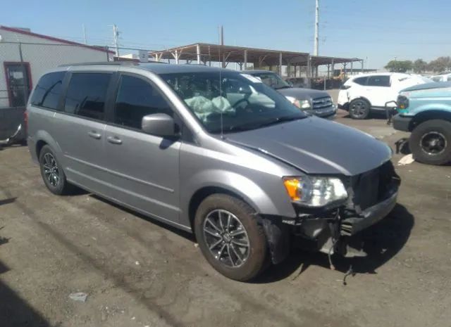 DODGE GRAND CARAVAN 2017 2c4rdgeg7hr639312