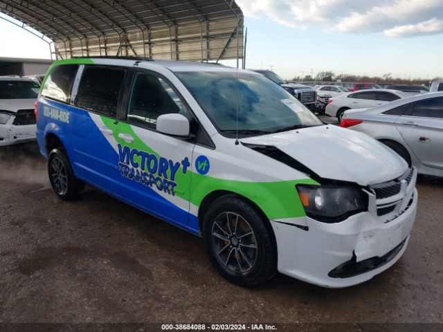 DODGE GRAND CARAVAN 2017 2c4rdgeg7hr698070