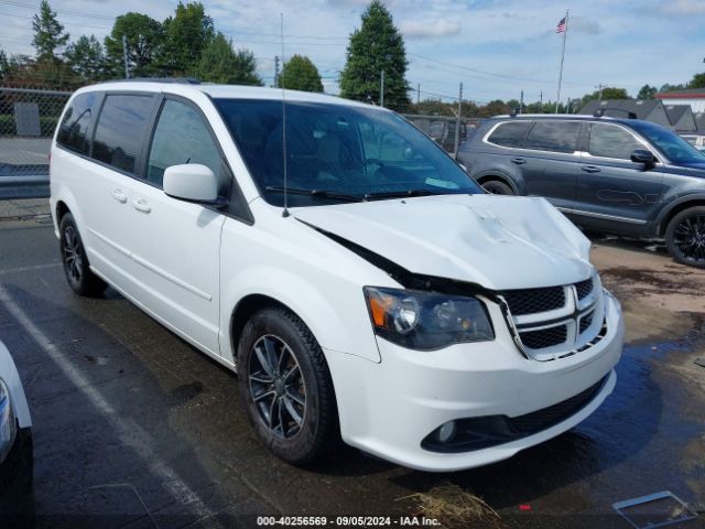 DODGE GRAND CARAVAN 2017 2c4rdgeg7hr698828