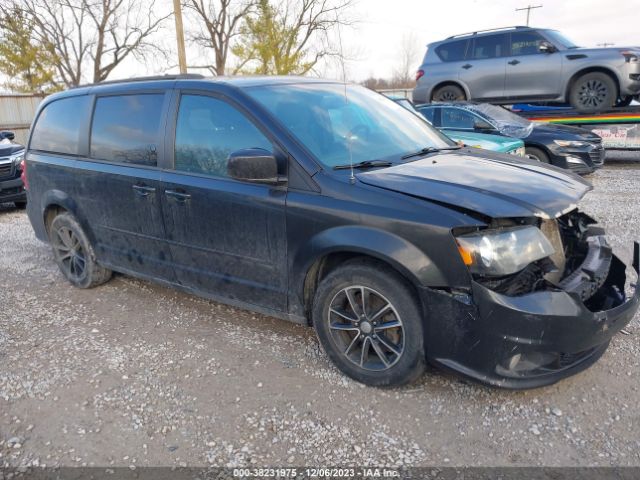 DODGE GRAND CARAVAN 2017 2c4rdgeg7hr701128